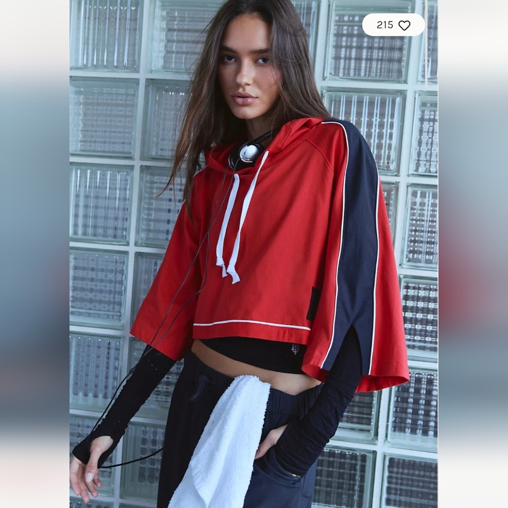 🌟 NWT 🌟 Free People Outfield Layer
